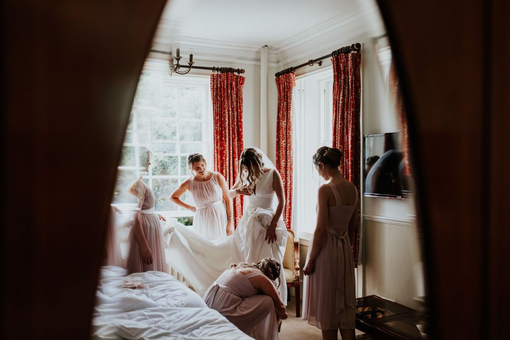 leigh park hotel wedding