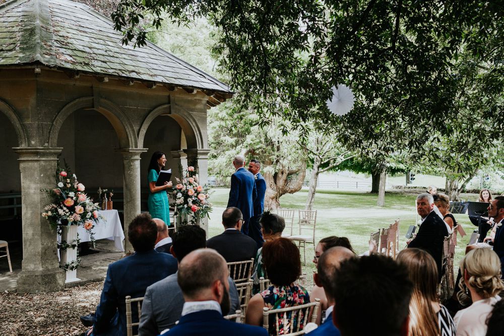 leigh park hotel wedding