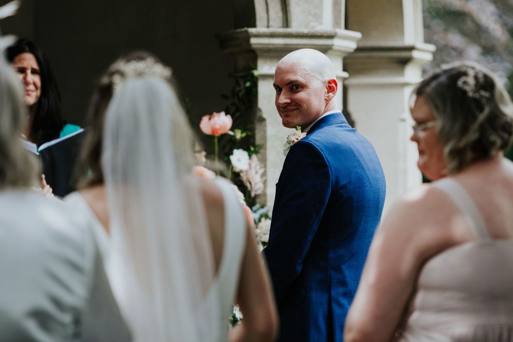leigh park hotel wedding