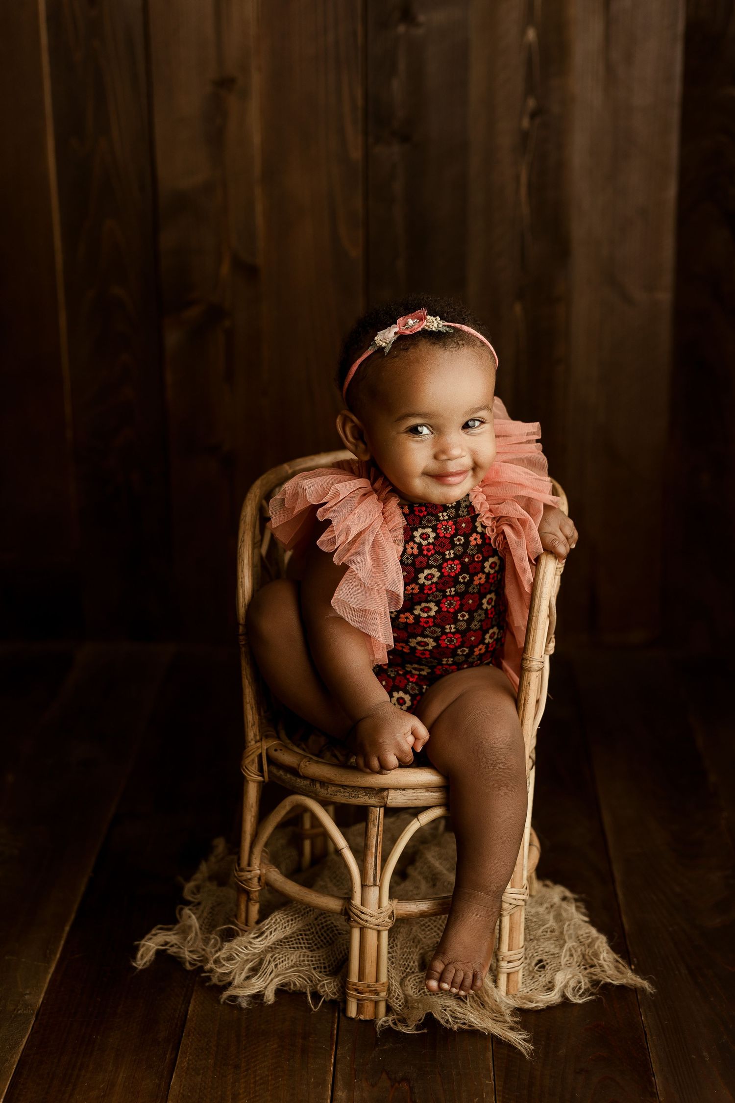 cake smash photographer, Wichita cake smash photography, baby photographer Wichita, milestone session near me