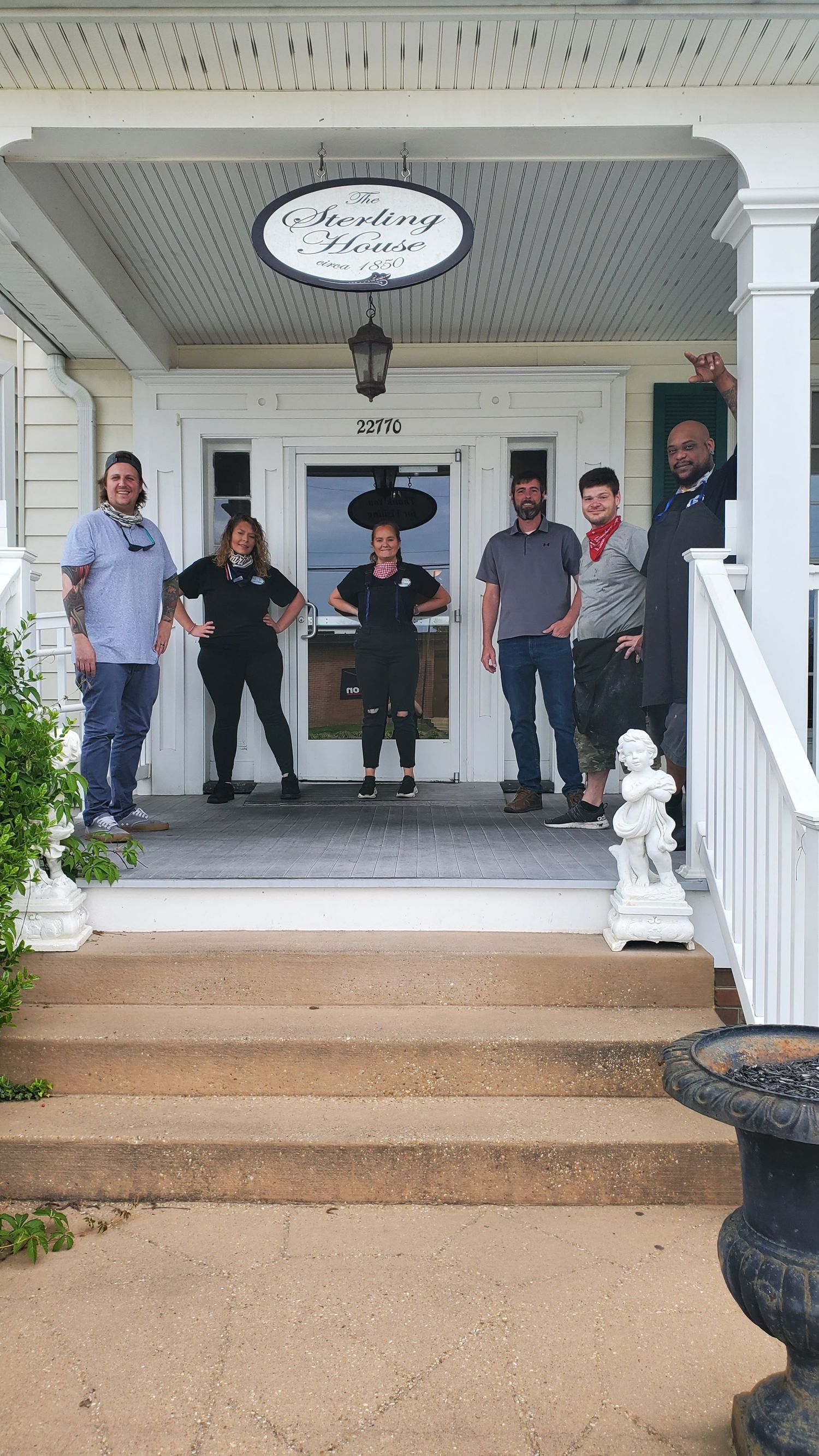 The Front Porch Leonardtown