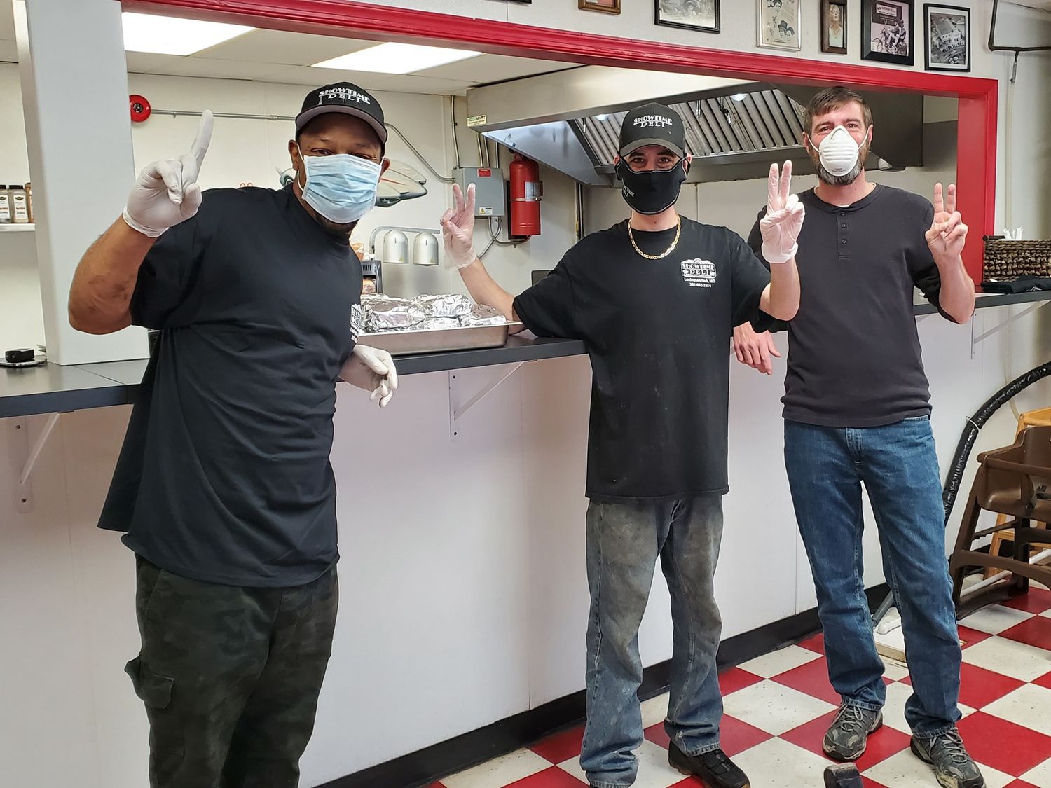 Showtime Deli