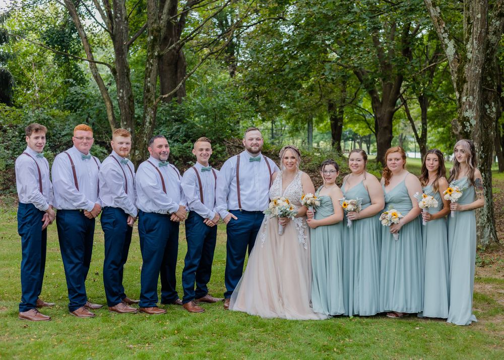 Canton/Akron Ohio Wedding Photographer