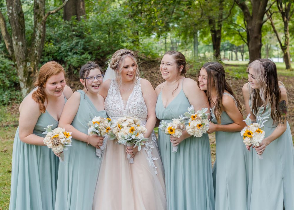 Canton/Akron Ohio Wedding Photographer