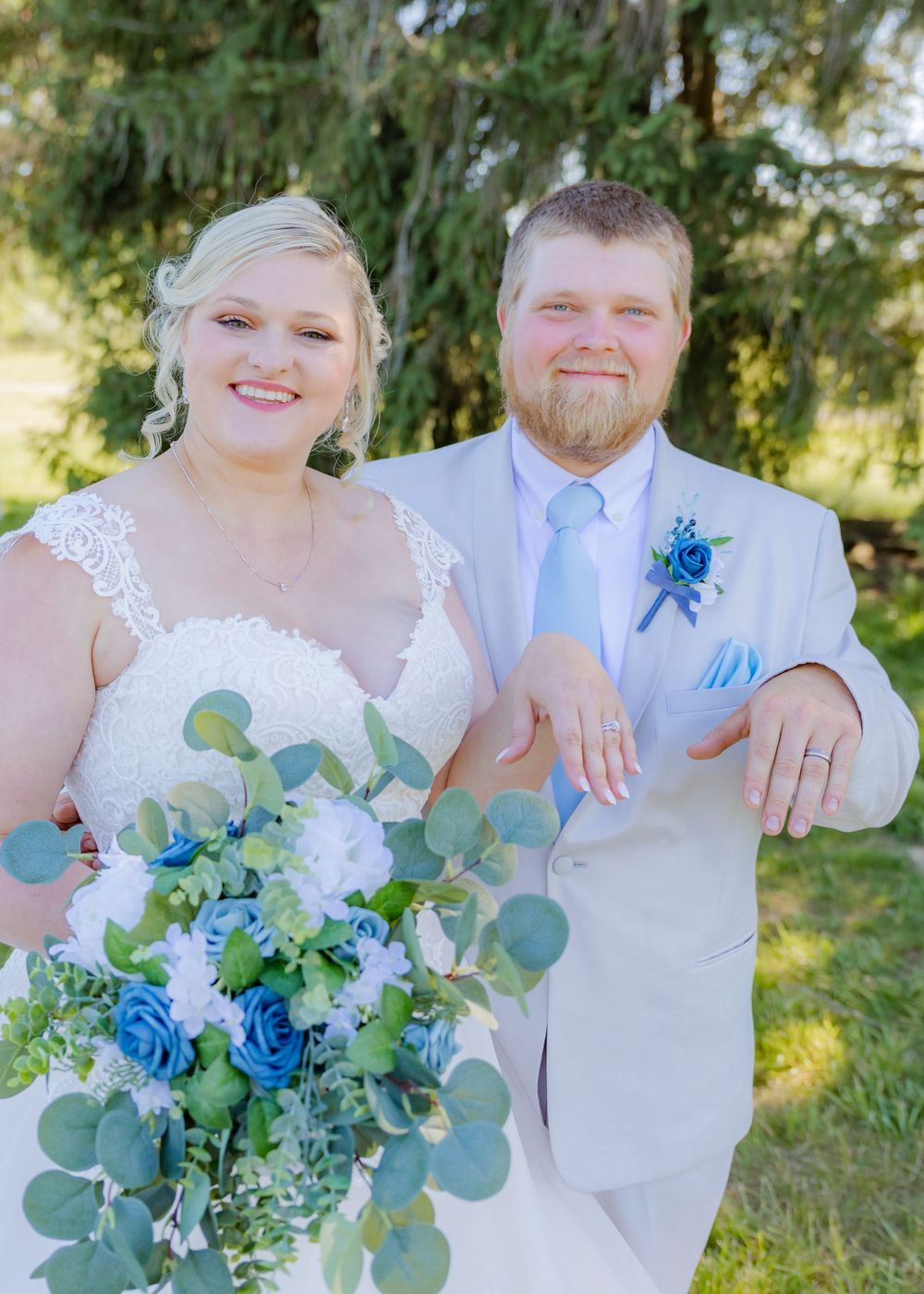 Canton/Akron Ohio Wedding Photographer