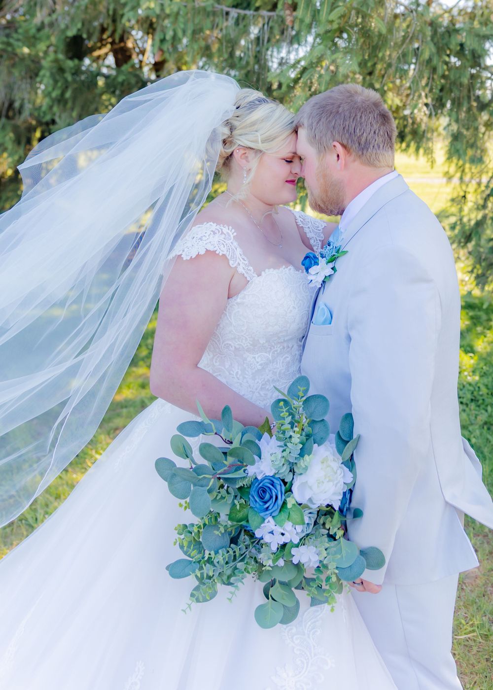 Canton/Akron Ohio Wedding Photographer