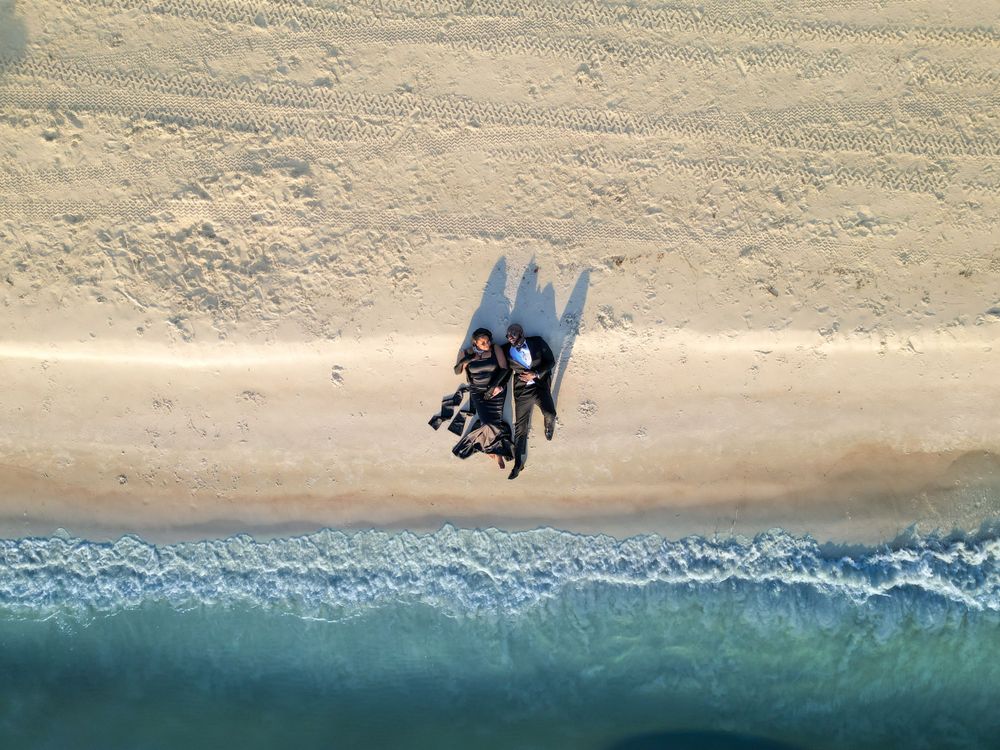 SHANK HENRY MEDIA- DRONE ENGAGEMENT PHOTOSHOOT