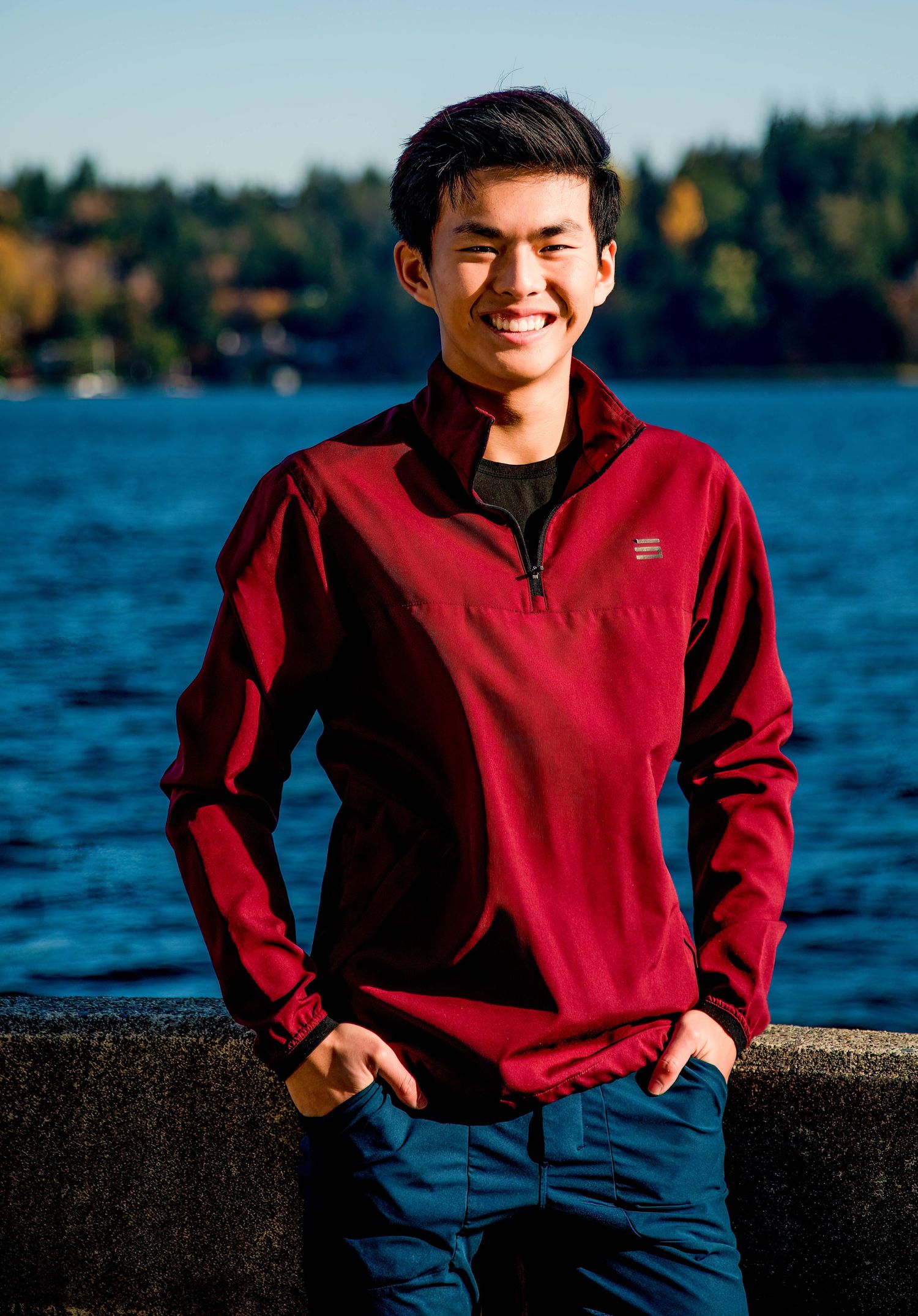 Bellingham Senior Photographer - Senior Photography