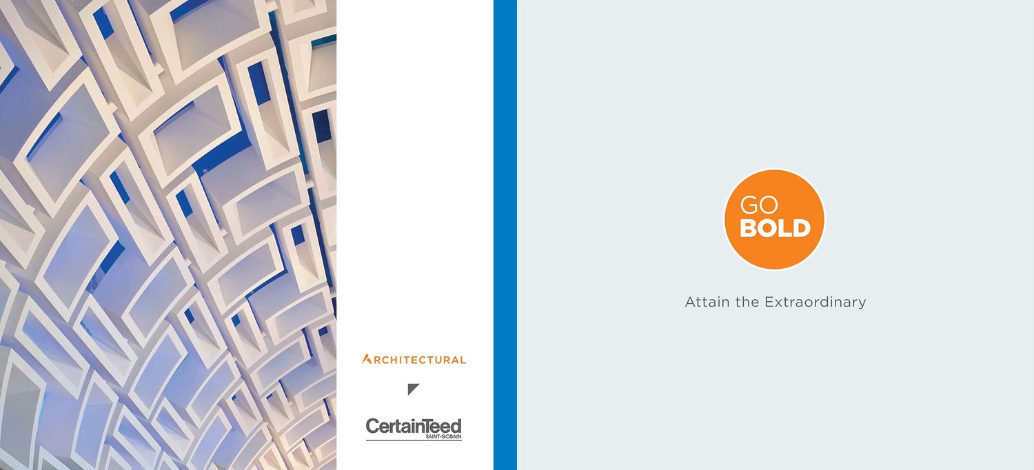 CertainTeed Lookbook publication featuring photography by Studio 66