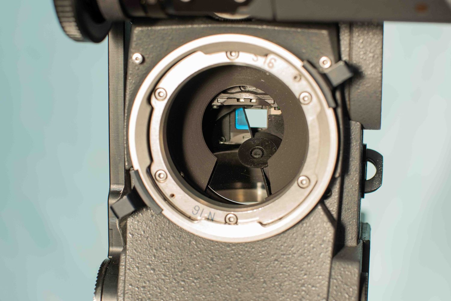 Arri SR2 PL MOunt and Mirror Shutter