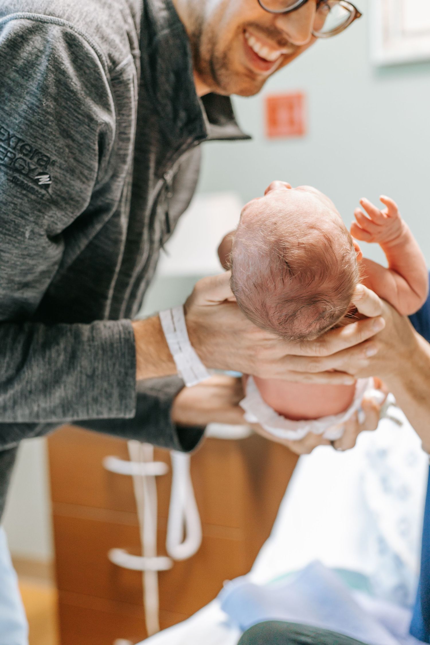 Sweetest fresh 48 newborn photographer