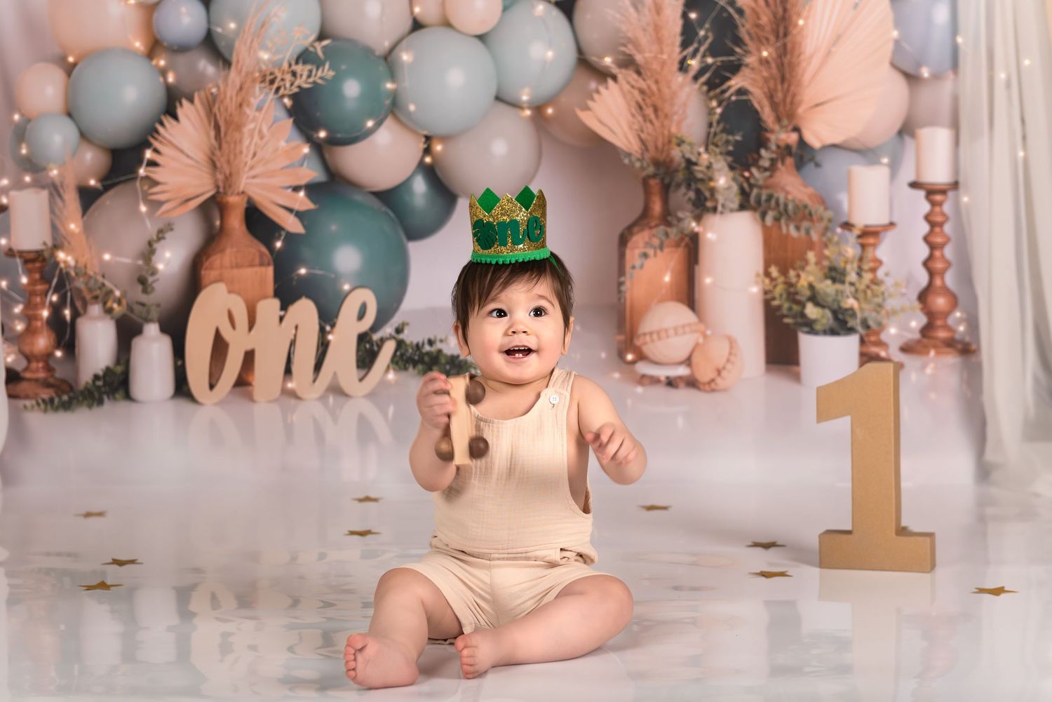 cake smash photography blackburn one year