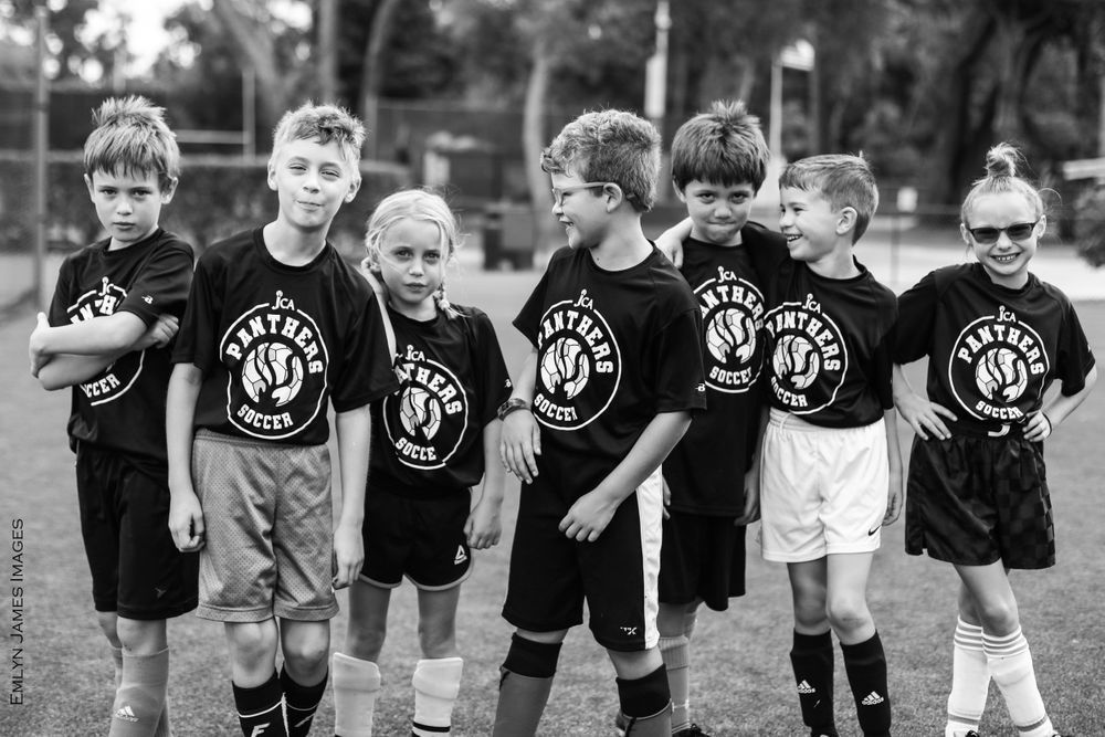Student sport photos