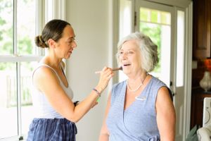 Makeup artist Samantha Blatnicky from London, Ontario