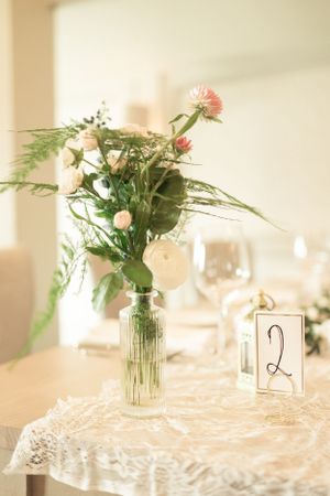 Wedding Details
