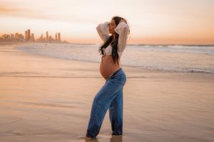 Maternity Gold Coast photography