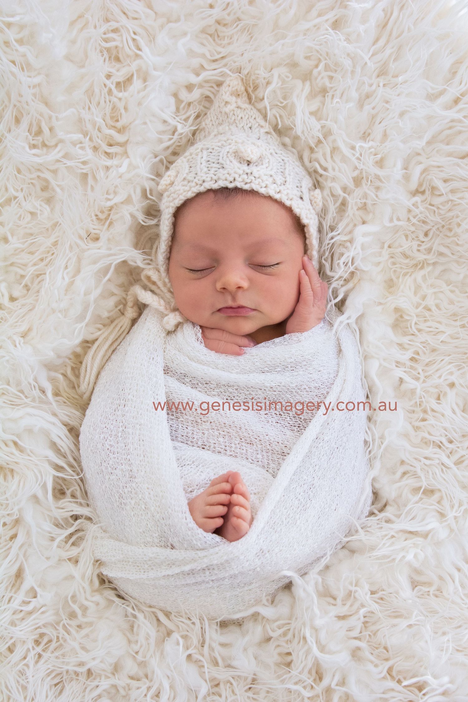 Hospital-grade sanitized newborn studio Gold Coast for ultimate baby safety.