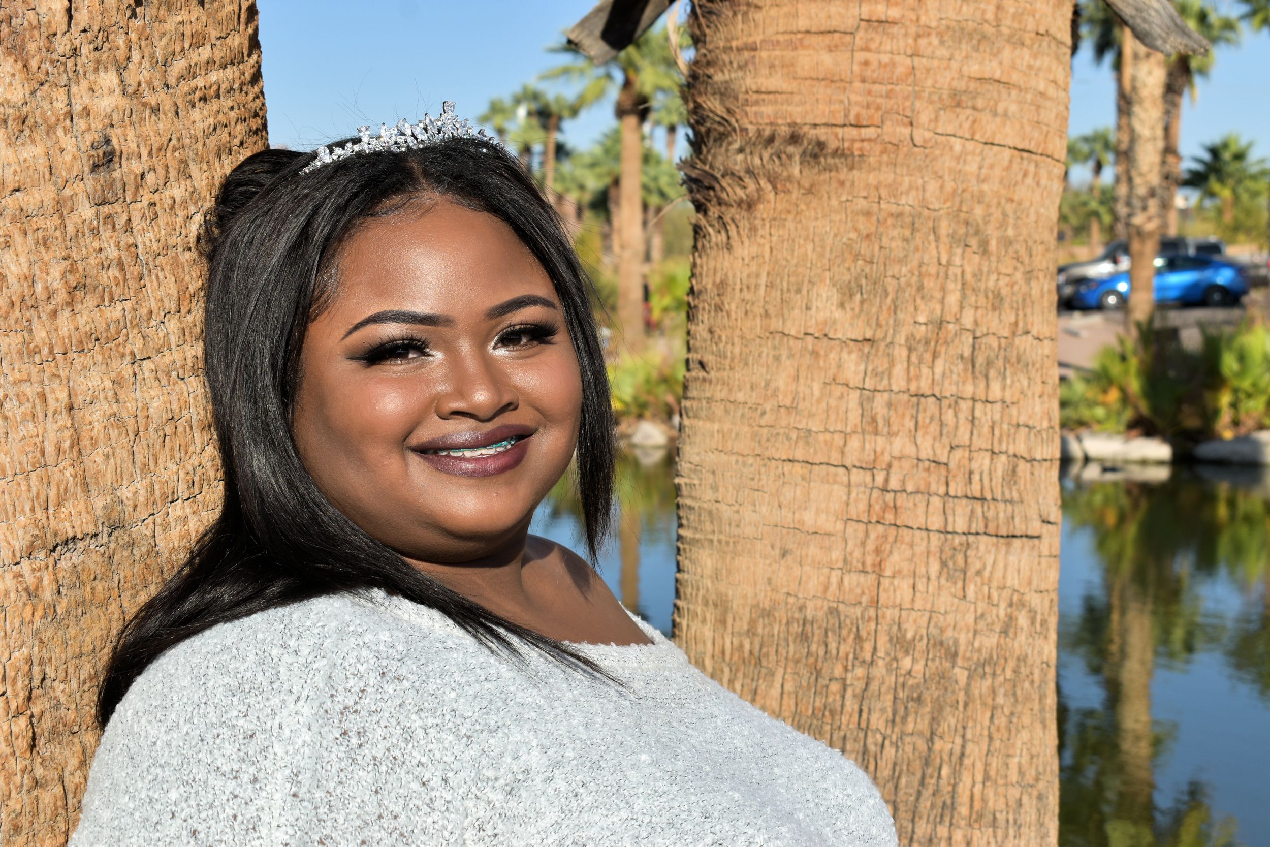 Tempe senior portrait photographer