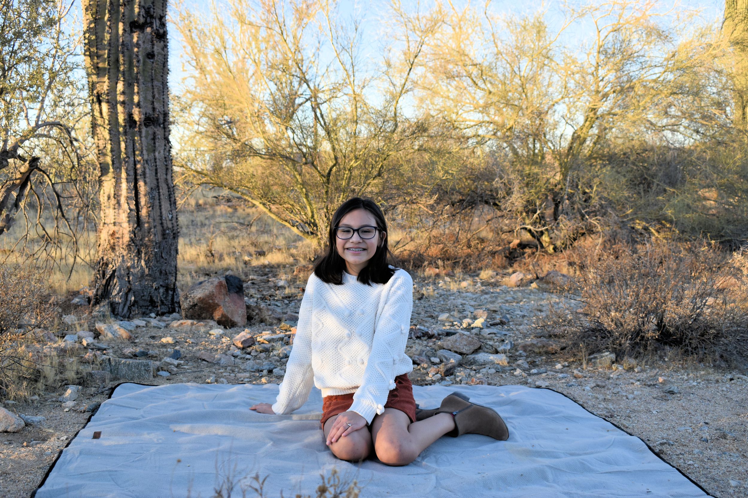 Tempe school portrait photographer