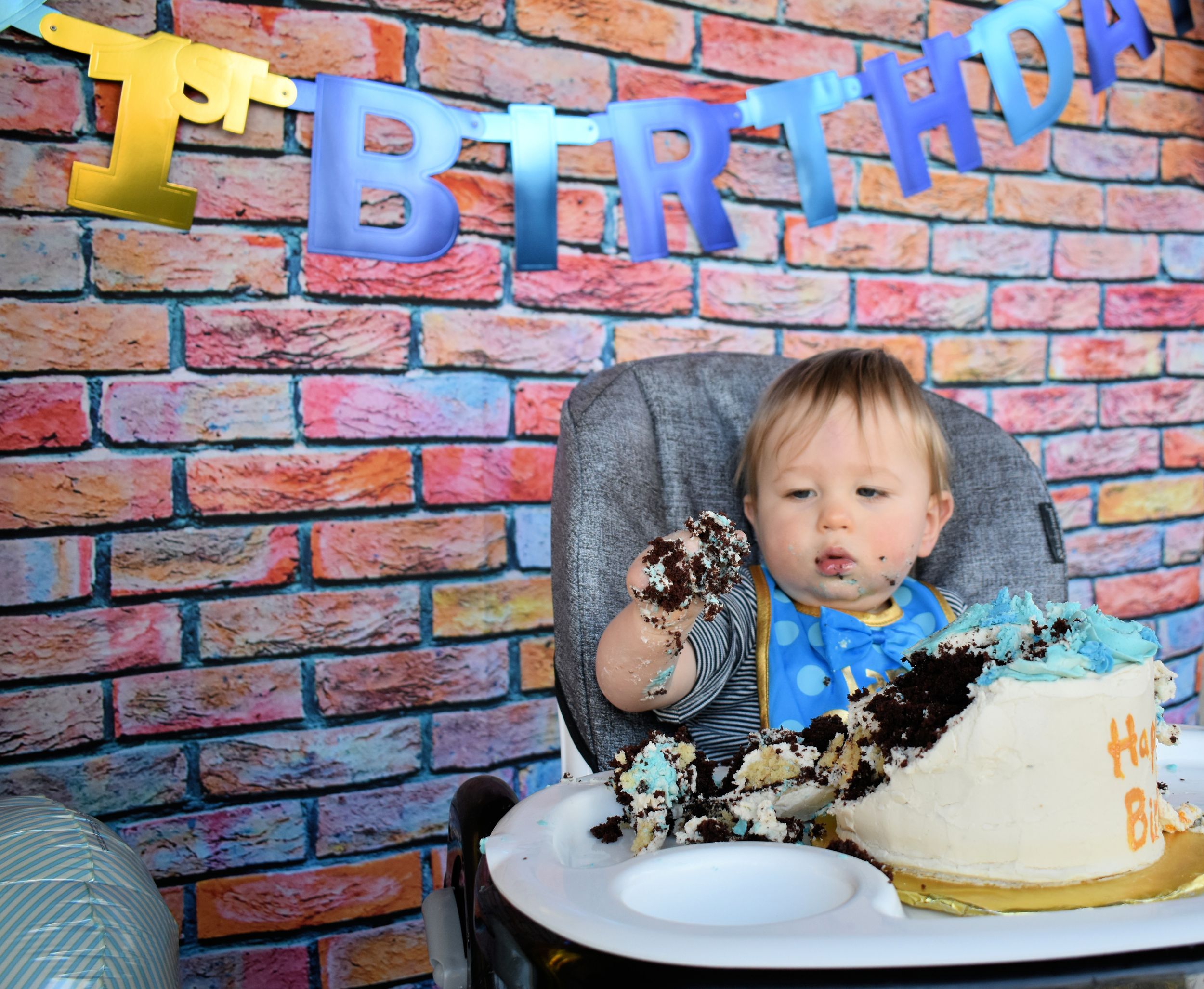 Tempe cake smash photographer