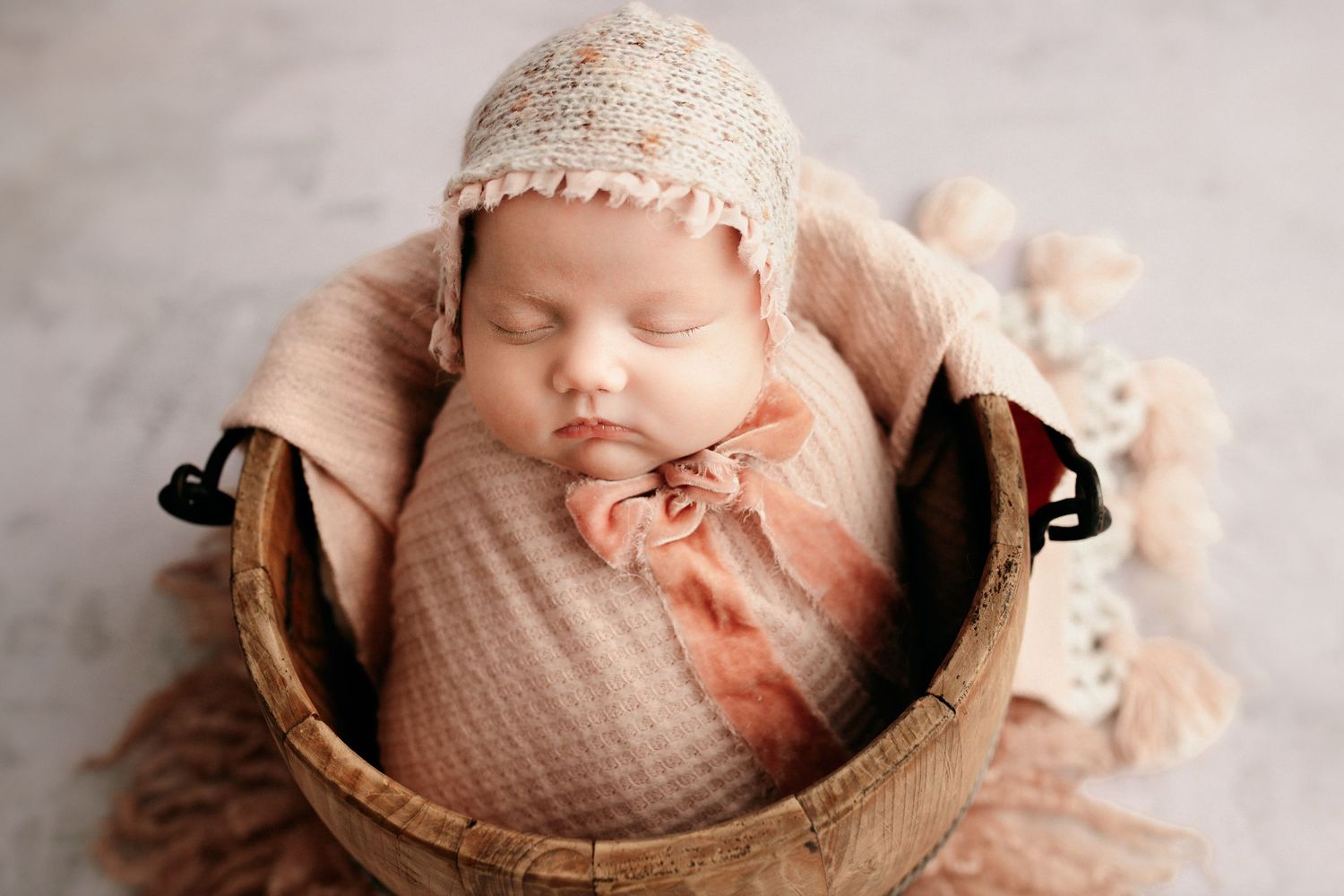 Chillicothe Ohio Newborn Photographer
