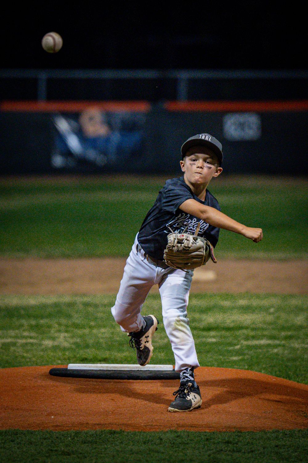 baseball pitcher
