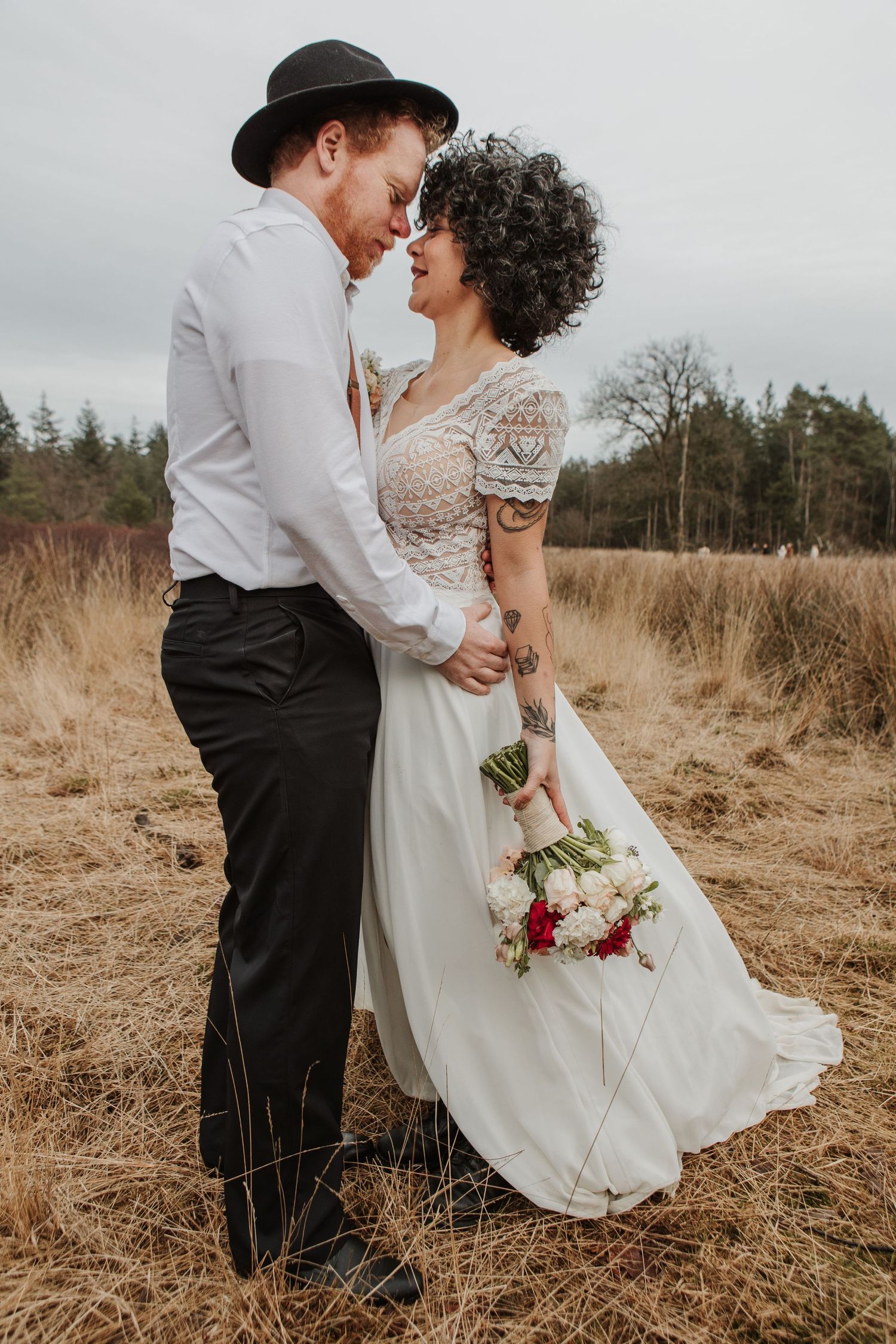 Kyra Trouw Fotografie | Puur, verhalend & liefdevol | Fotoshoot | Bruiloft | Trouwen | Shoot op je bruiloft