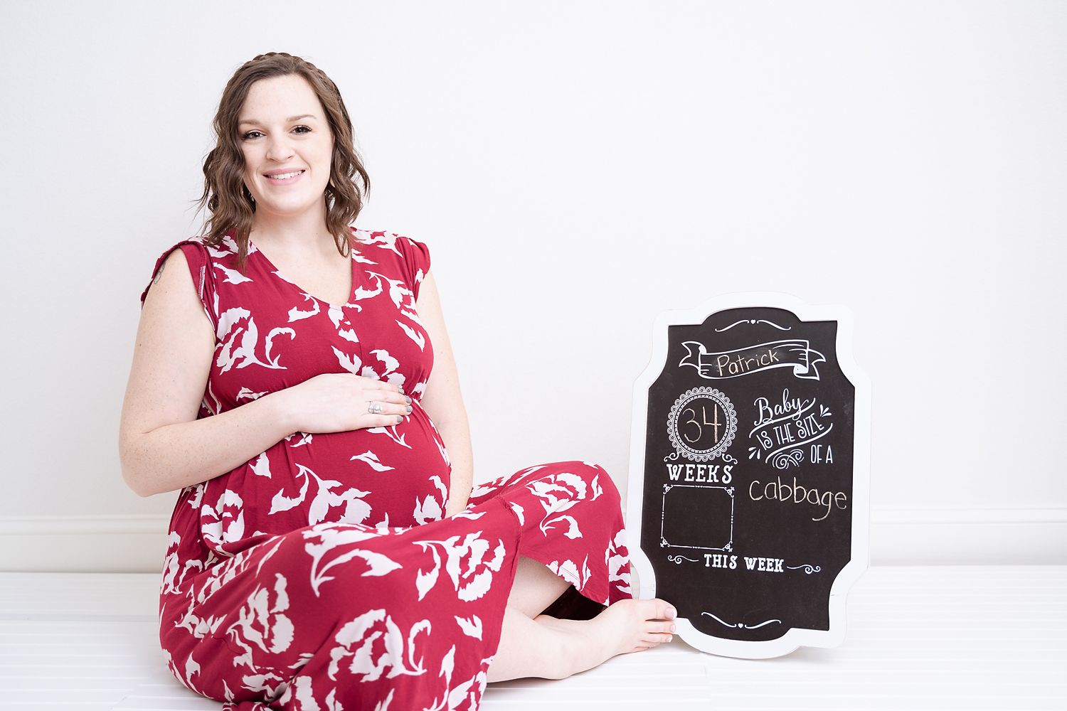 maternity portrait, maternity photography