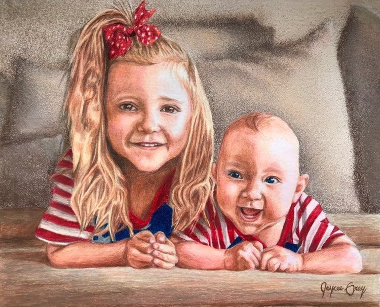 Patriotic Playmates (2020)