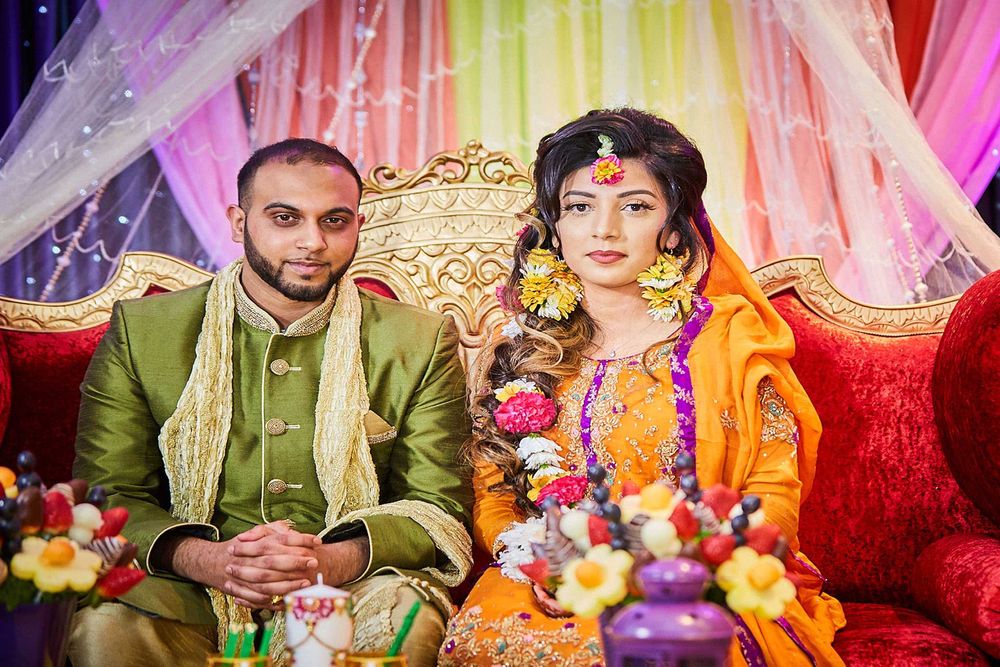 Nottingham asian photographer