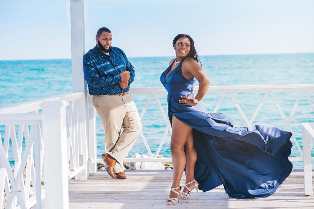Engagement photography by Platinum Photography, Nassau Bahamas — image 211