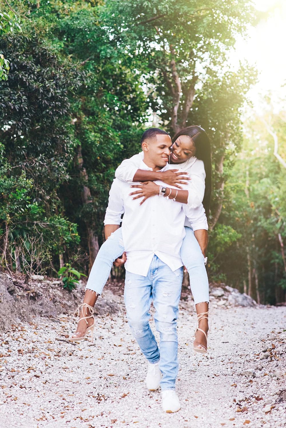 Engagement photography by Platinum Photography, Nassau Bahamas — image 213