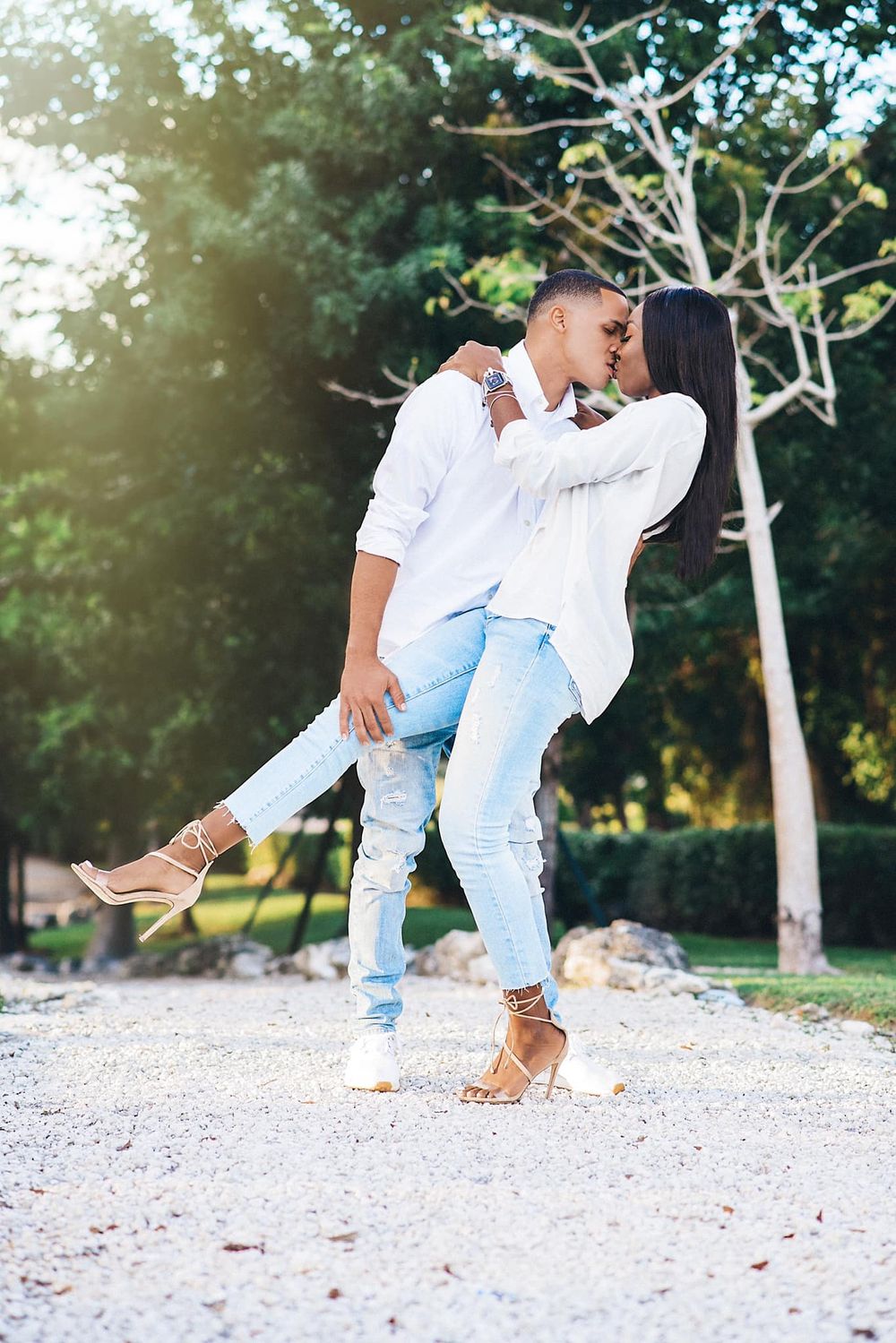 Engagement photography by Platinum Photography, Nassau Bahamas — image 212