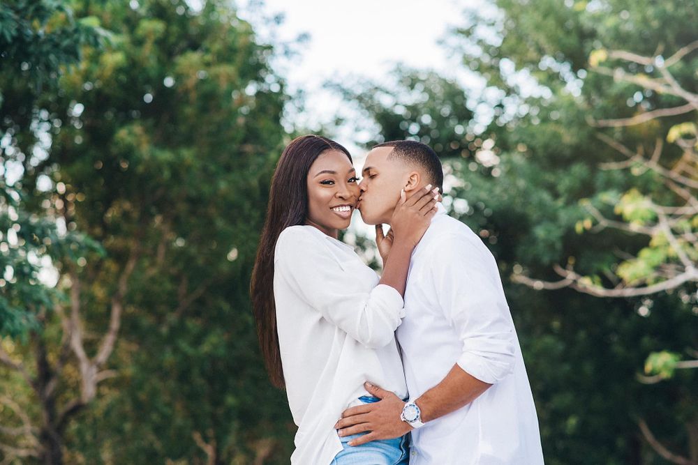 Engagement photography by Platinum Photography, Nassau Bahamas — image 210