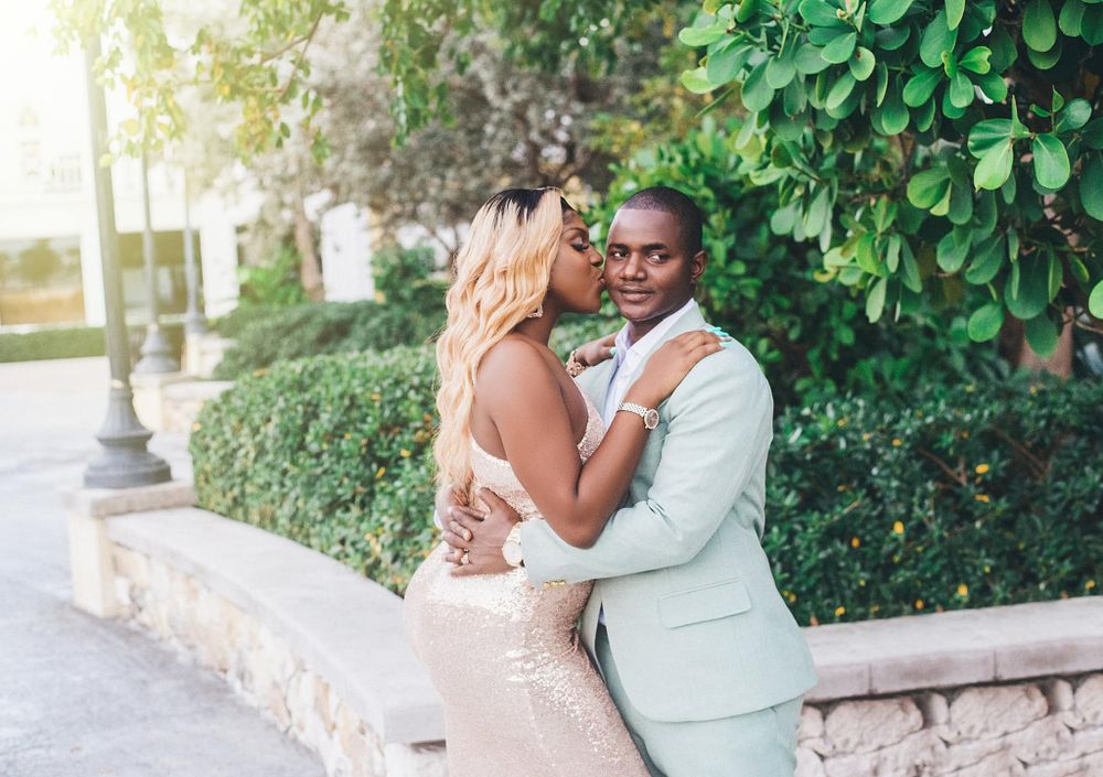 Engagement photography by Platinum Photography, Nassau Bahamas — image 145