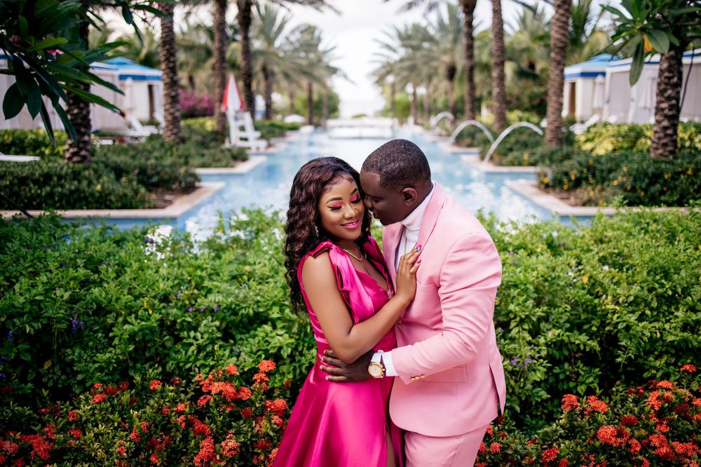 Engagement photography by Platinum Photography, Nassau Bahamas — image 156
