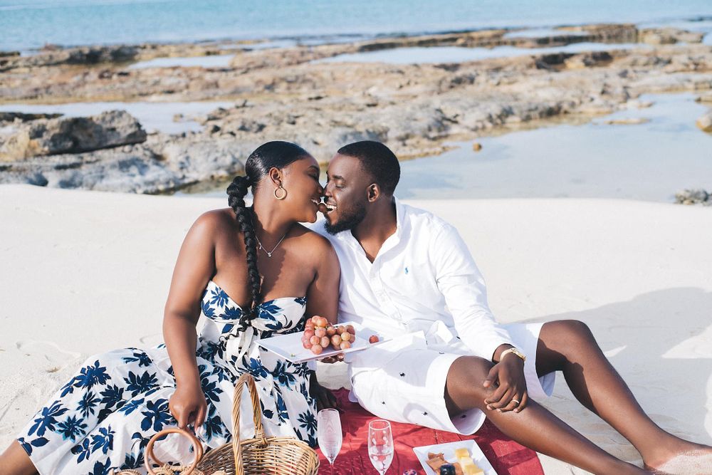 Engagement photography by Platinum Photography, Nassau Bahamas — image 168