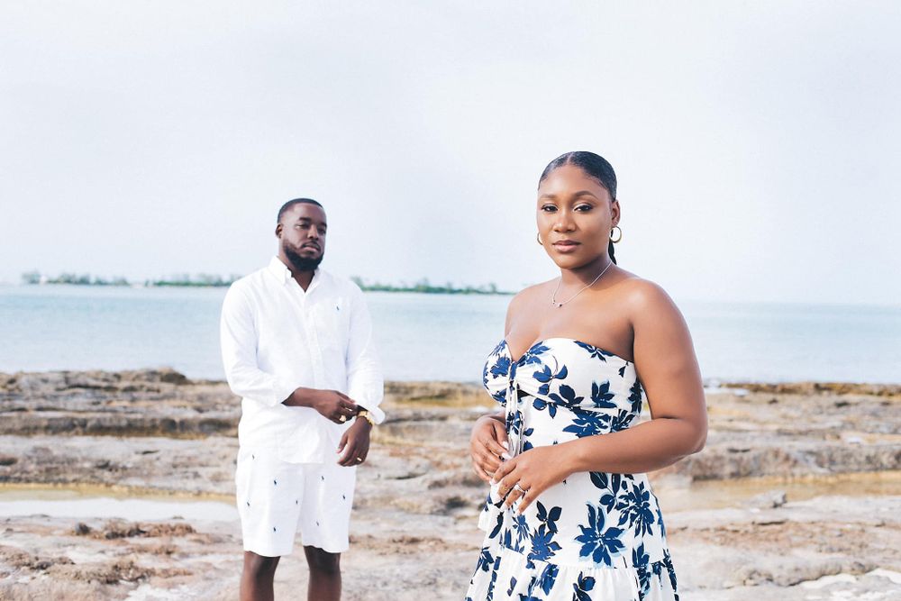 Engagement photography by Platinum Photography, Nassau Bahamas — image 169