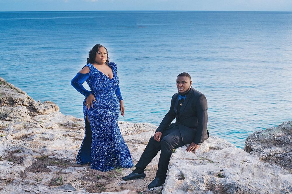 Engagement photography by Platinum Photography, Nassau Bahamas — image 201