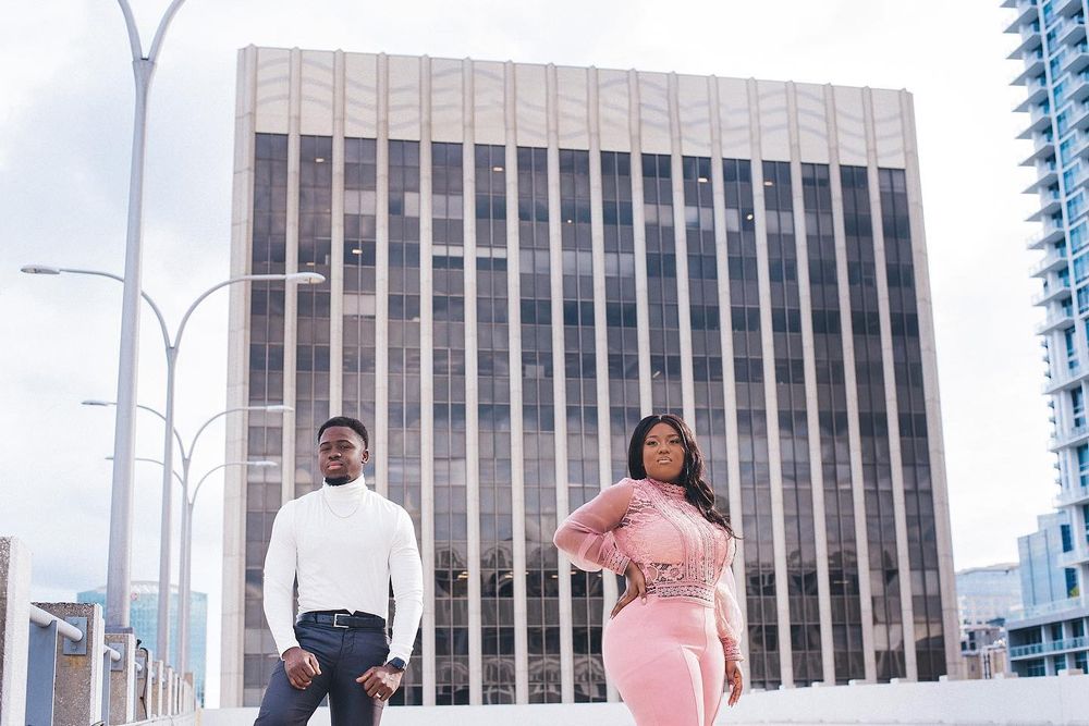 Engagement photography by Platinum Photography, Nassau Bahamas — image 200