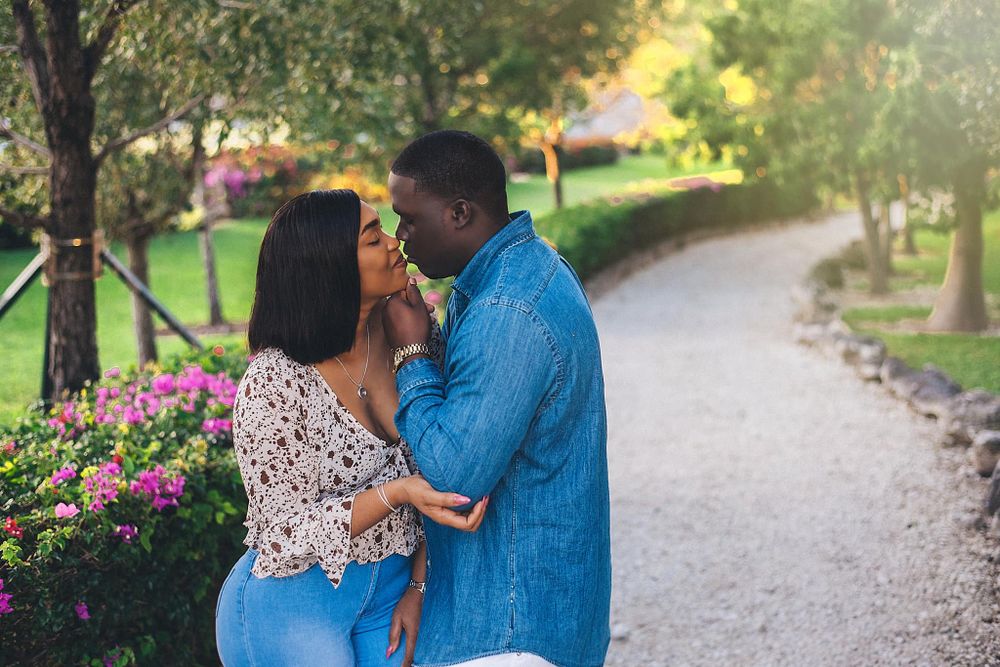 Engagement photography by Platinum Photography, Nassau Bahamas — image 193