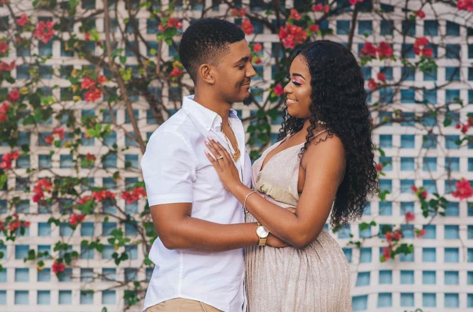Engagement photography by Platinum Photography, Nassau Bahamas — image 191