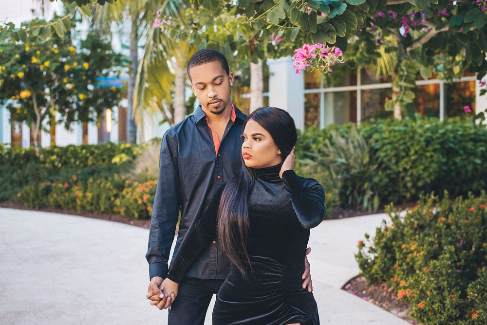 Engagement photography by Platinum Photography, Nassau Bahamas — image 157