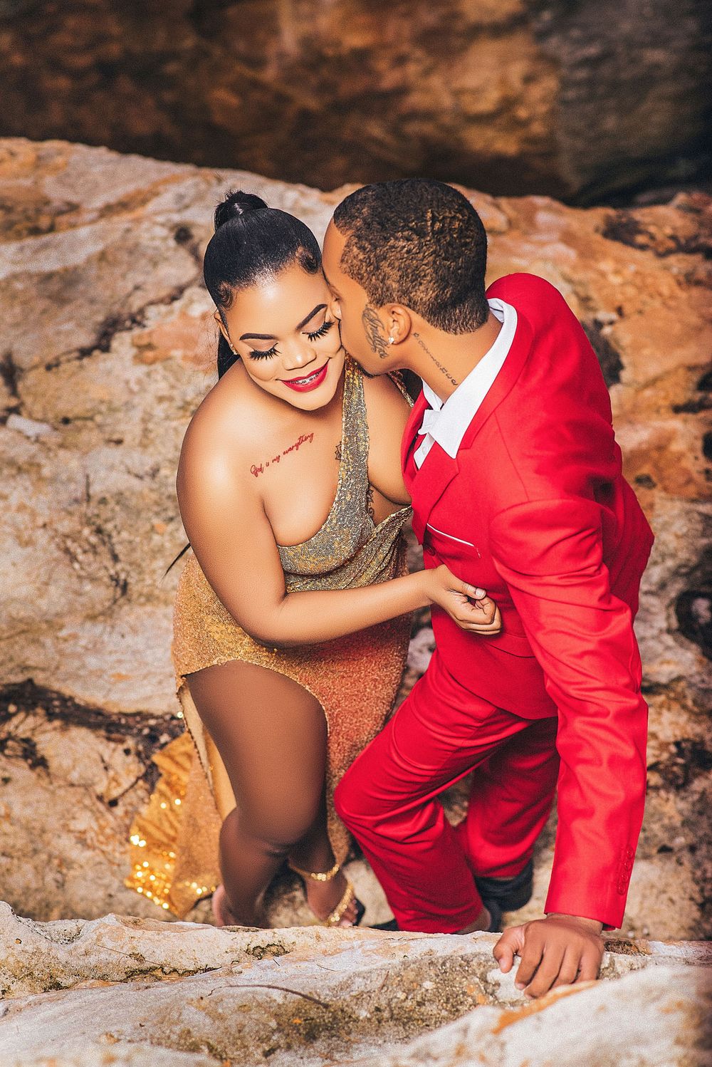 Engagement photography by Platinum Photography, Nassau Bahamas — image 132