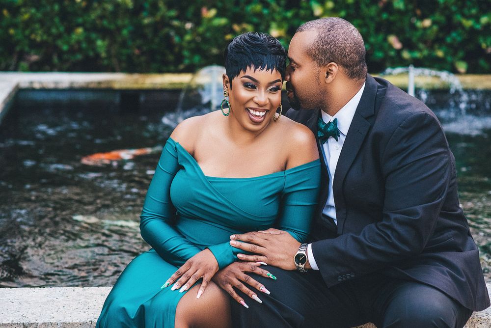 Engagement photography by Platinum Photography, Nassau Bahamas — image 173