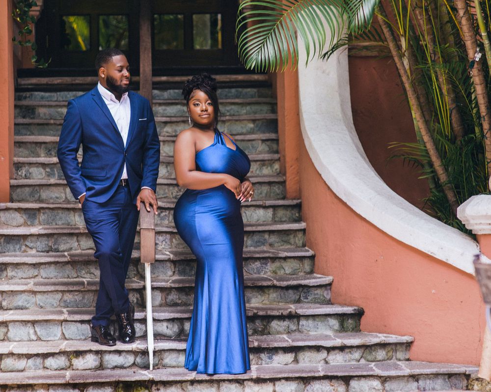 Engagement photography by Platinum Photography, Nassau Bahamas — image 100