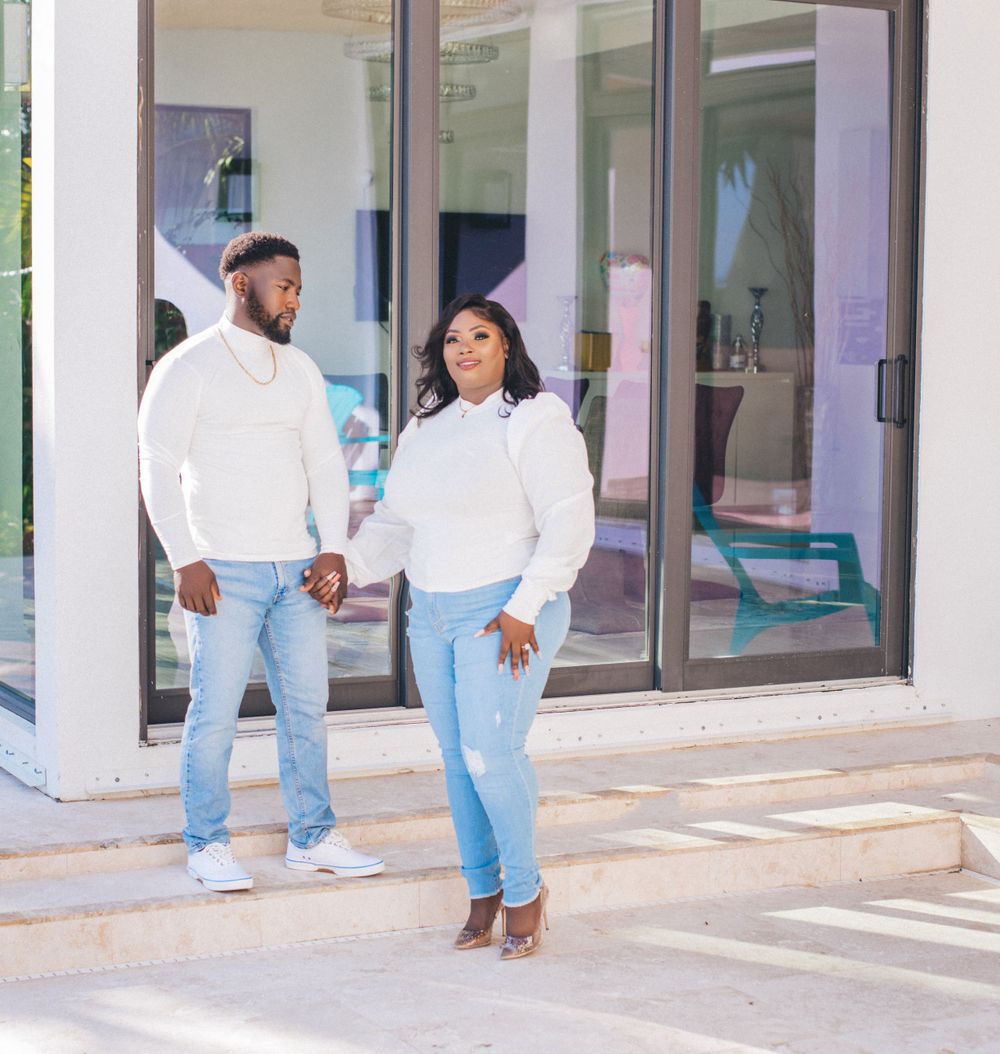 Engagement photography by Platinum Photography, Nassau Bahamas — image 167