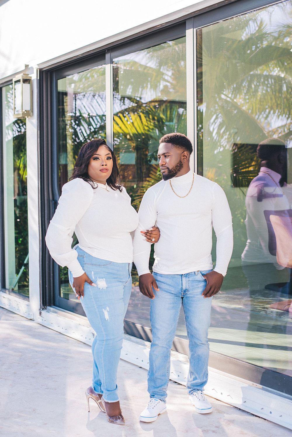 Engagement photography by Platinum Photography, Nassau Bahamas — image 142