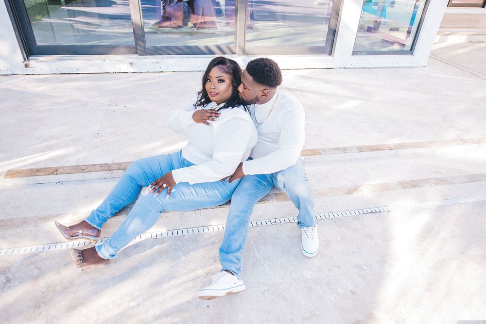 Engagement photography by Platinum Photography, Nassau Bahamas — image 160