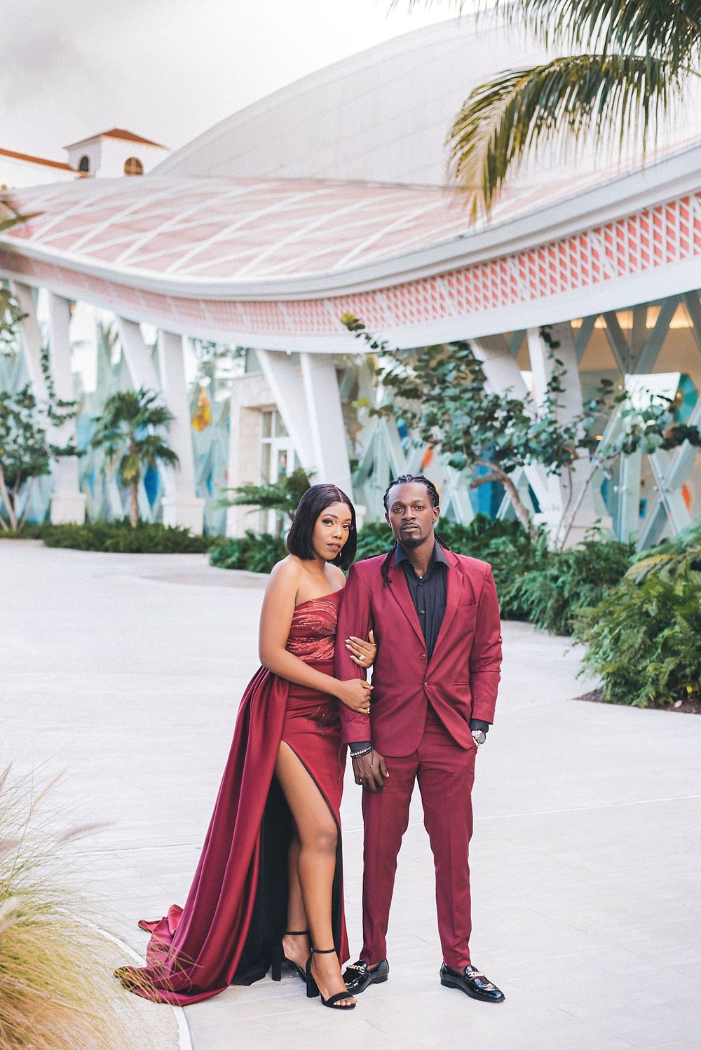 Engagement photography by Platinum Photography, Nassau Bahamas — image 133